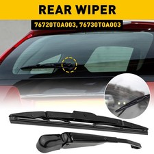 Rear Windshield Wiper Arm & Blade for 2012 2013 2014-2016 Honda CR-V 76730T0A003
