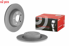 X2 PCS BRAKE DISC 08.D530.13