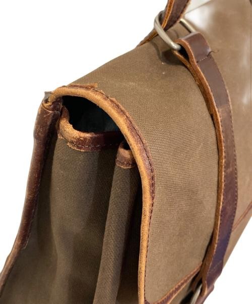 COMME des GARCONS HOMME                    messenger shoulder bag brown HD-K202 View 6