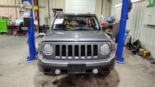 Used Front Right Seat Front fits: 2012 Jeep Patriot bucket manual w/o air bag cl