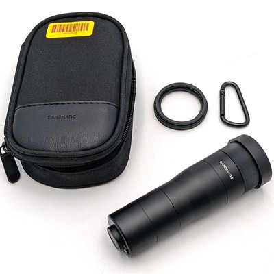 Sandmarc Iphone Se Zoom Lens Sandmarc Telephoto 6x Lens For IPhone