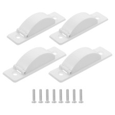 4 Pcs Light Switch Protective Cover Covers Lock Child Proof Guard Plate Guards