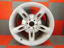 2004-2006 Chevrolet Ssr 20 5-spoke Wheelrim Oem Ultra Silver