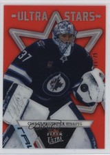 2025-26 Upper Deck Fleer Ultra Stars Red 5/25 Connor Hellebuyck #ST-4 1t6c