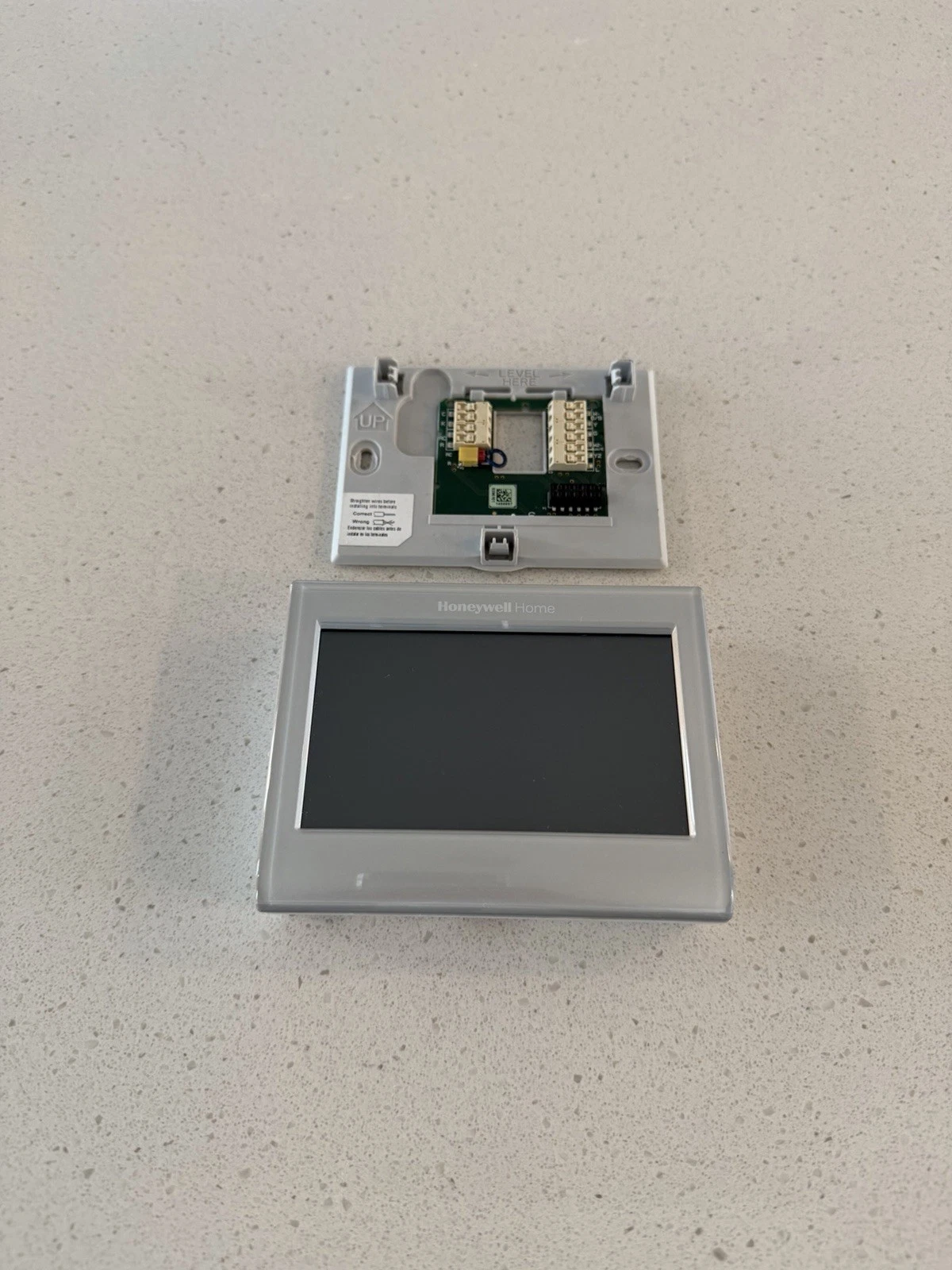 Honeywell RTH9585WF Programmable Thermostat - Gray ‎(RTH9585WF1004/W)