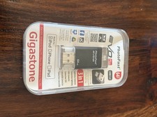 PhotoFast EVO Plus 64GB - For iPhone, iPod, iPad, PC - Lighting Connector 3.0