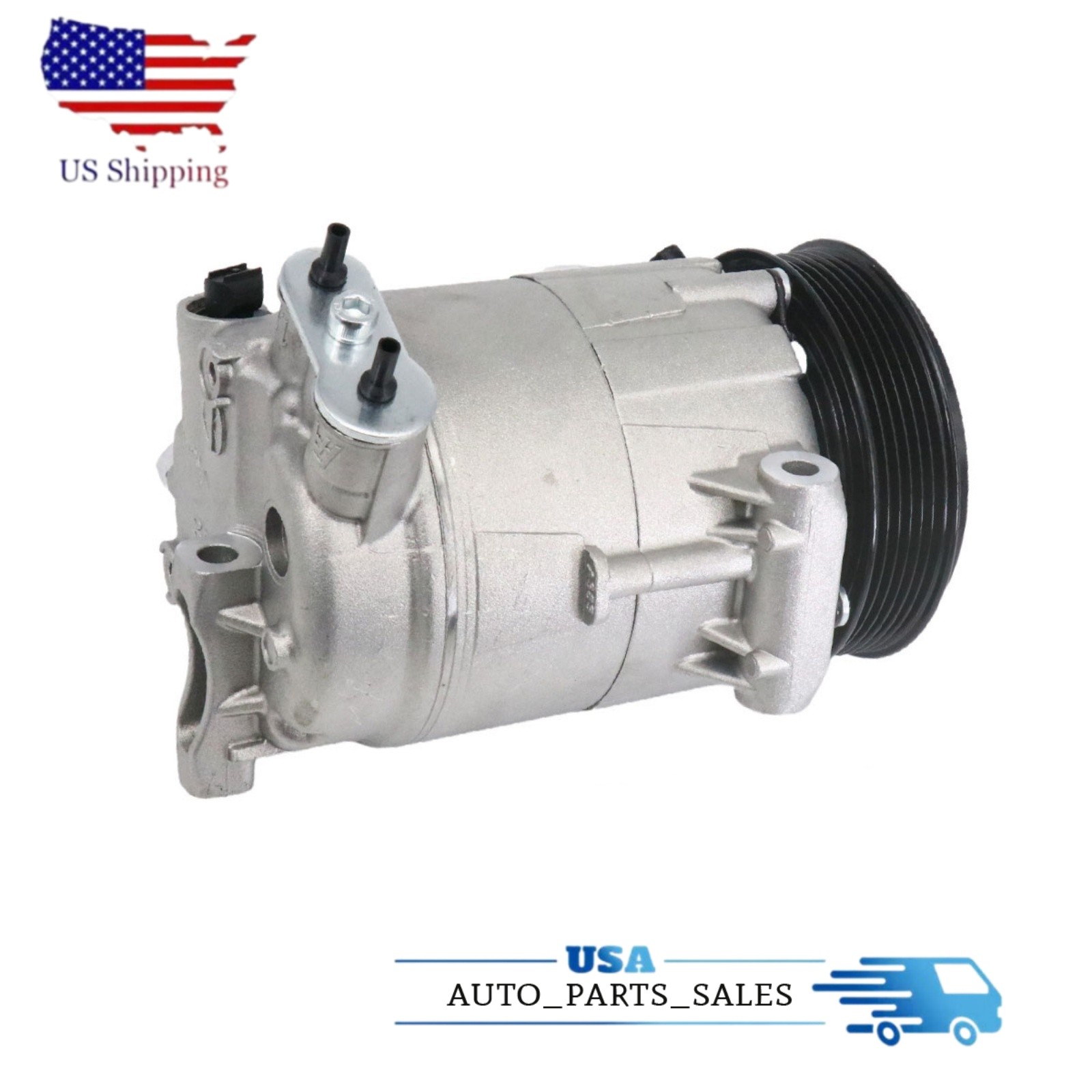 Maserati Ghibli Ac compressor