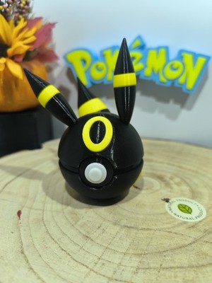 Nachtara/Umbreon  Pokeball