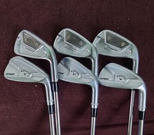 Callaway APEX TCB MB Combo Irons 5-9,Pw 6Clubs /Dynamic Gold S200/Flex:Stiff