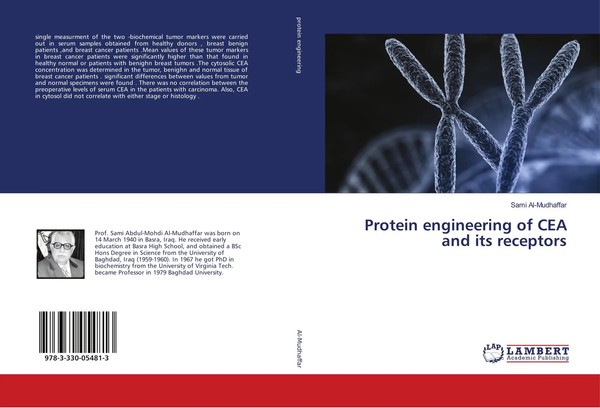 Sami Al-Mudhaffar | Protein Engineering Of Cea And Its Receptors | Taschenbuch-image