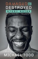 Michael Todd | Damaged But Not Destroyed Study Guide | Taschenbuch | Englisch