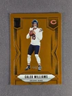 2025 Panini Caleb Williams Base (Raw)