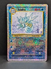 Seadra 63/110 Legendary Collection Reverse Holo Rare Vintage Pokemon TCG MP+ on eBay