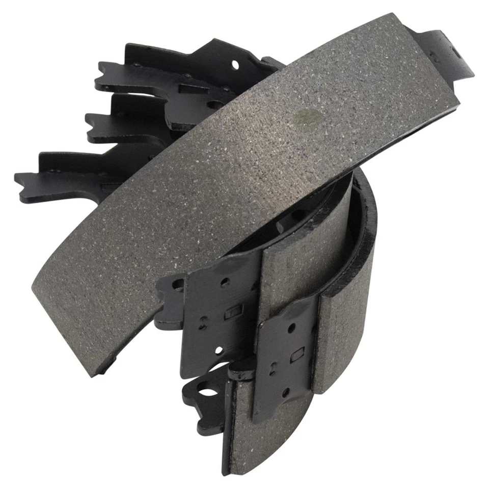 Juego de tambor de freno trasero y zapata izquierda izquierda derecha derecha derecha para furgoneta Astro Safari 95-02 Foto 2 de 4