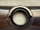 Kohler Kitchen Bellera Escutcheon, Vibrant Stainless Single Hole 10.5" BRAND NEW — photo 9
