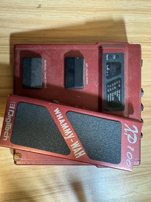 DigiTech XP-100 Wah Guitar Effect Pedal for sale online | eBay