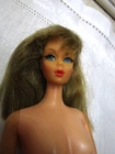Vintage Mod Era Barbie:  TNT DOLL GO GO CO-CO BROWNETTE  NO GREEN