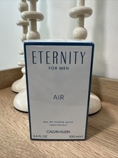 Calvin Klein Eternity Air for Men Eau de Toilette 3.4 oz / 100ml Spray New Box