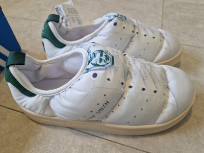 adidas Puffylette Stan Smith Sneaker Unisex weiß grün PrimaLoft Schuhe NEU