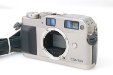 Full Refund Guarantee Good Condition Contax G1 Body CA01 M5613 3U5B from Japan