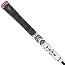 Golf Pride MCC Align Black/White/Red Midsize Grip