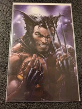 Wolverine #1 Clayton Crain Virgin Variant Marvel Comics NM 