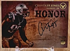 2012 Topps Valor Football Cards 17