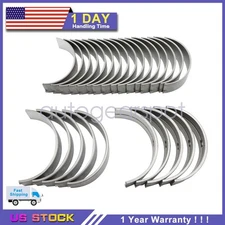 New Main & Rod Bearings Fit For 2003-2010 Chrysler Dodge Ram 1500 2500 3500 5.7L