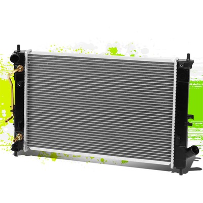 {DPI13412}OE Style Aluminum Core Cooling Radiator for Elantra Forte Forte5 15-18