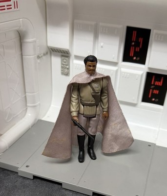 Vintage Star Wars Figur - General Lando (letzte 17) (1984) - komplett