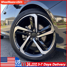 New 198.5 Wheel Rim For Honda Accord 2018-2022 Alloy Oe Design Replacement Rim