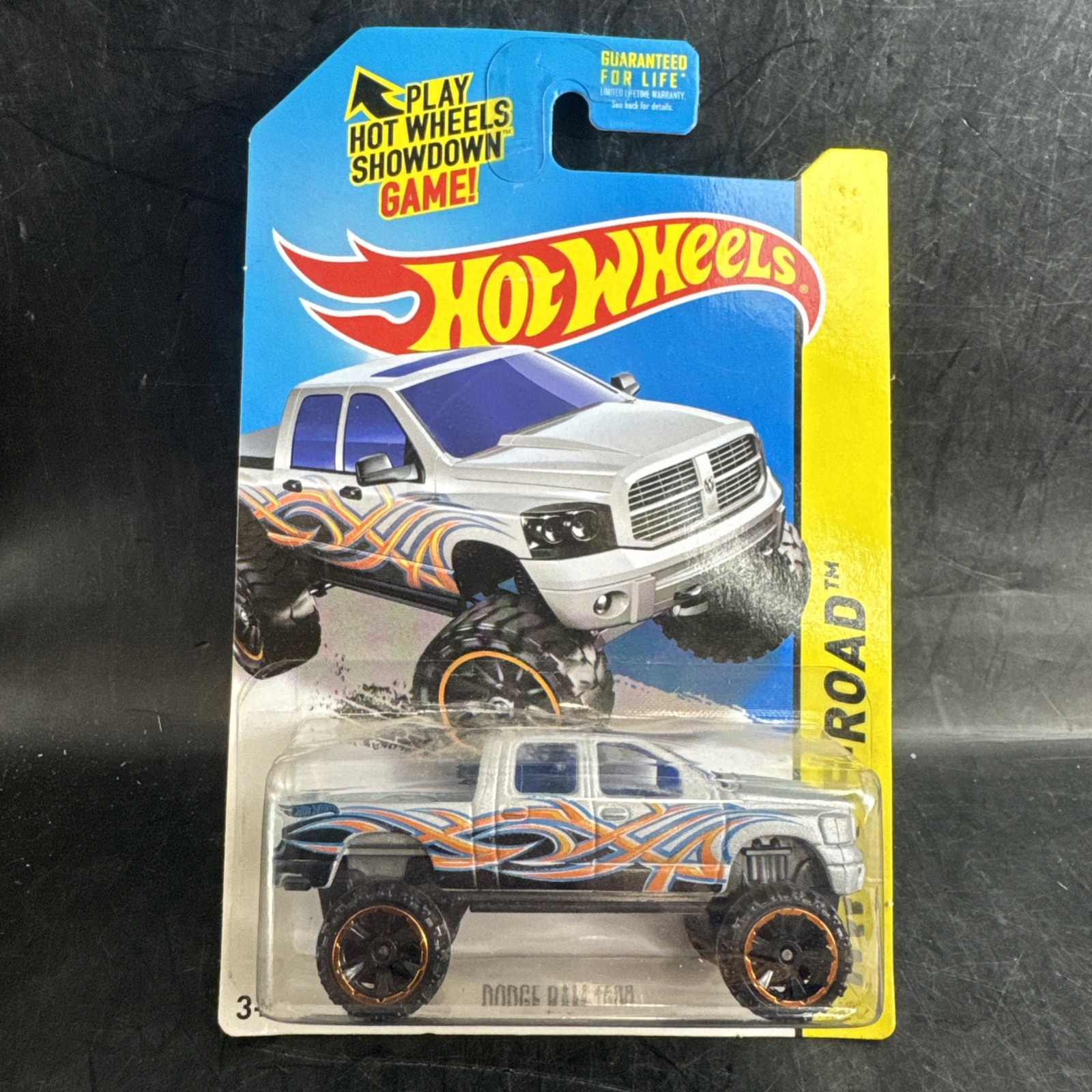 Hot Wheels 2014 HW Off-Road Dodge Ram 1500 #133/250