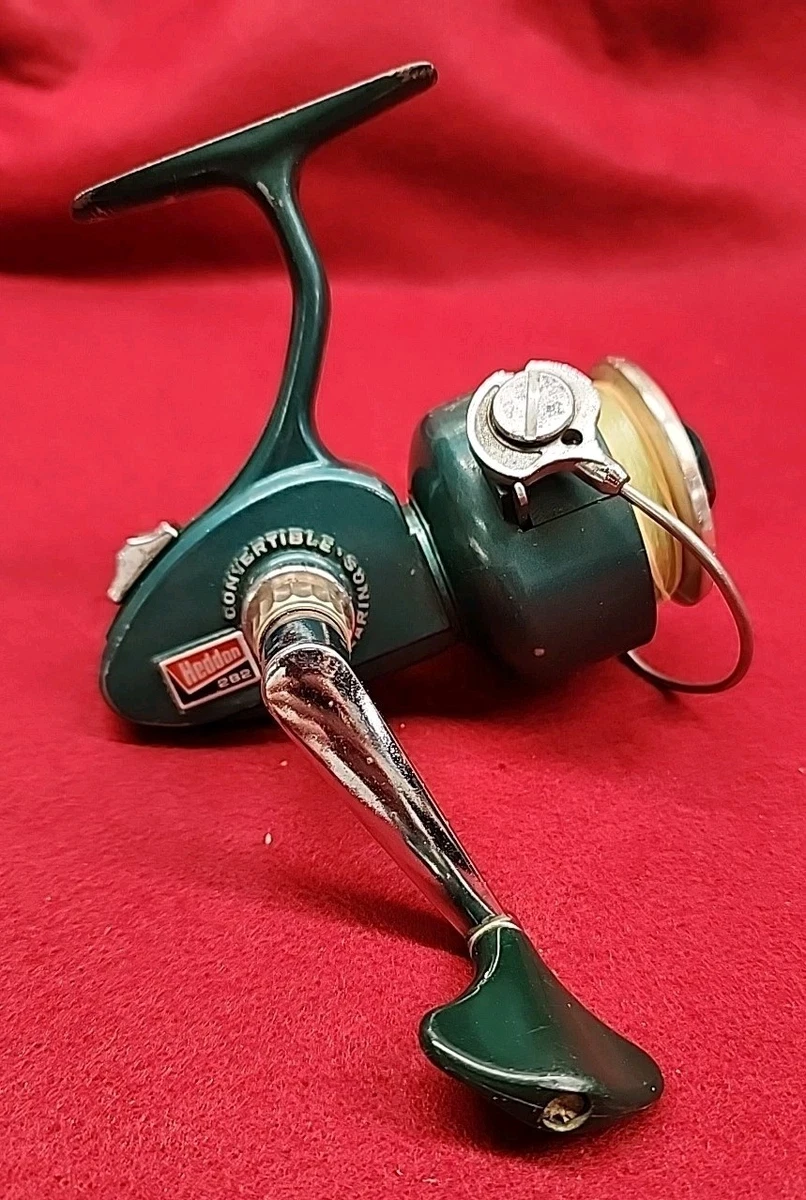 Heddon Vintage Spinning Fishing Reels for sale - eBay