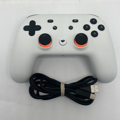 Google Stadia H2B Premiere Edition White GA00722US - CONTROLLER ONLY