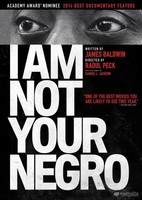 I Am Not Your Negro - Dvd - G3Z
