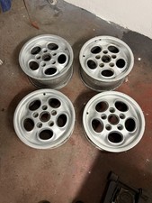 Porsche 911 1984-1989 15" Teledial Alloy Wheels - 6x15 ET36 & 7x15 ET23.3