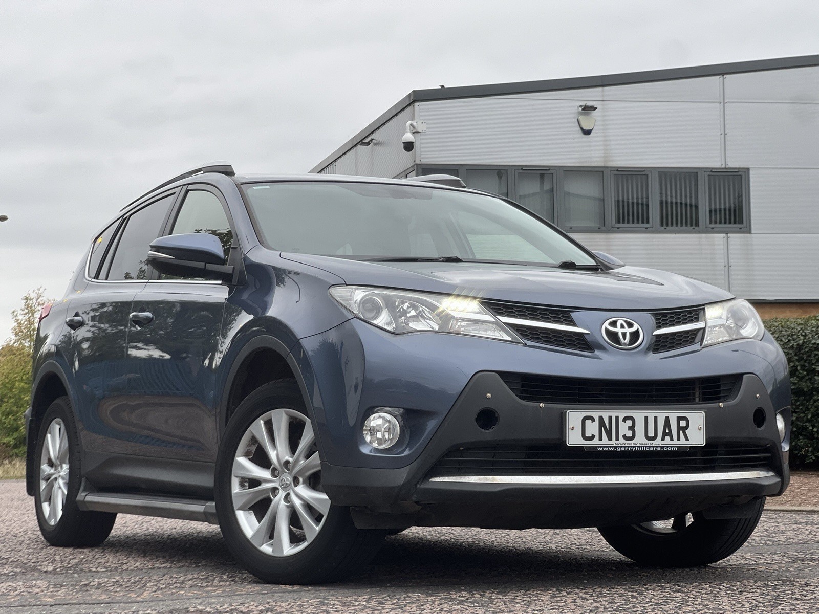 2013 TOYOTA RAV4