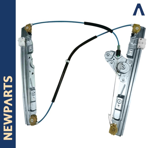 Newparts Mechanismus Fensterheber Vorne Rechts FüR Peugeot 308 I 9222CV 9222EC-image
