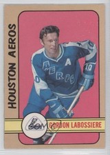 1972-73 O-Pee-Chee Gord Labossiere #303 0f8