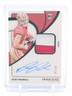 RICKY PEARSALL 2024 IMMACULATE RPA ROOKIE PATCH EMERALD AUTO /18 49ERS Q4561