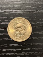 2010-P  FRANKLIN PIERCE  PRESIDENTIAL DOLLAR COIN
