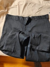 dickies hose herren navy nur anprobiert. Größe 42x32 O-Dog Hose/Workerpants