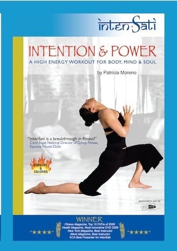 IntenSati (DVD) Patricia Moreno 18713518842 | eBay