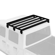For Jeep Gladiator 20-25 Slimline II Roof Cargo Basket Kit