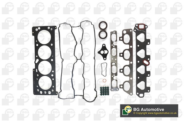 Dichtungssatz Zylinderkopf BGA HK6778 FüR Opel Astra CC T98 Combo Caravan F35 1-image