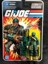 G.I.Joe Collector's Club FSS 8-03  Bullet-Proof  MOC