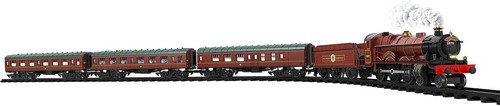 Juego de tren calibre O a batería Lionel 712132 Hogwarts Express | Condition: New