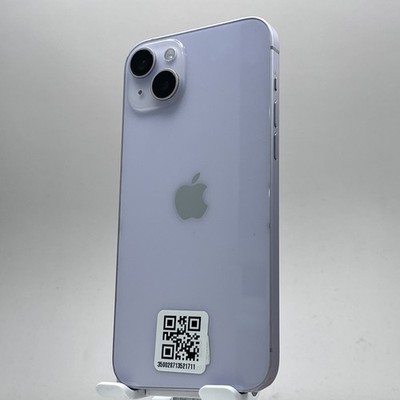 Apple iPhone 14 Plus A2632 128GB Purple US Consumer Cellular Only