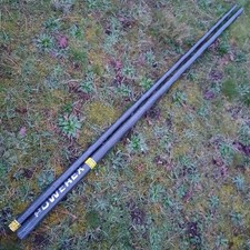 Powerex 430cm carbon windsurfing MAST Z-Axis, 50 carbon, IMCS 22. Rigs to 6m