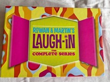 Rowan & Martin's Laugh-In: the Complete Series (DVD)